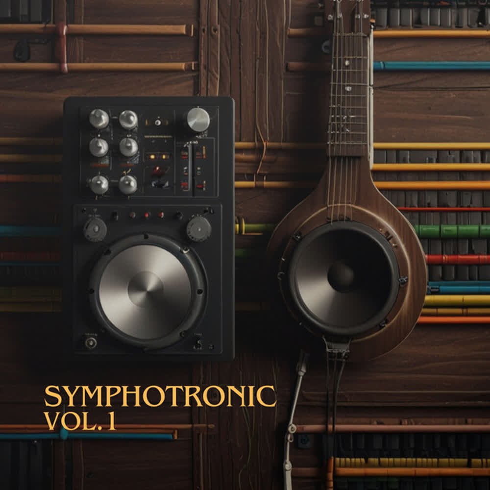 AnderMAn, Manyface - Symphoelectro