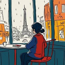 Kulshenka - Paris