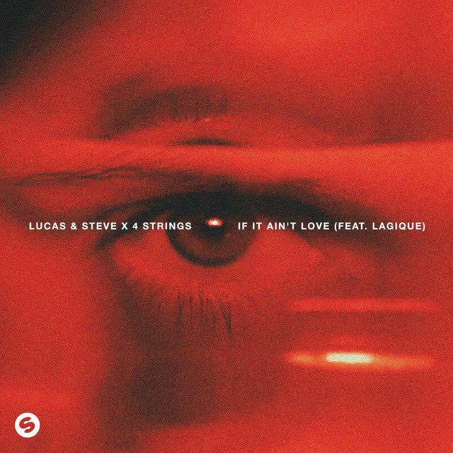 Lucas, Steve, 4 Strings, Lagique - If It Ain't Love